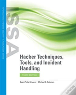 Capa do artigo Hacker Techniques, Tools, And Incident Handling