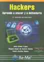 Hackers. Aprende A Atacar Y Defenderte. 2ª Edición Actualizada - Preview