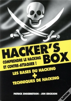 Capa do artigo Hacker'S Box