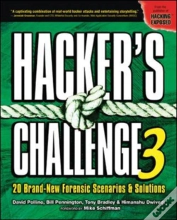 Capa do artigo Hacker'S Challenge 3