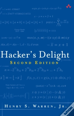 Capa do artigo Hacker'S Delight