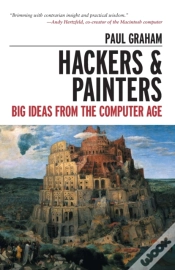 Capa do artigo Hackers & Painters