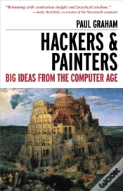 Capa do artigo Hackers & Painters