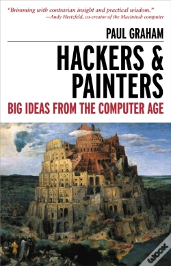 Capa do artigo Hackers & Painters