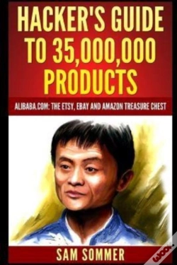 Capa do artigo Hacker'S Guide To 35,000,000 Products