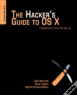 Capa do artigo Hacker'S Guide To Os X