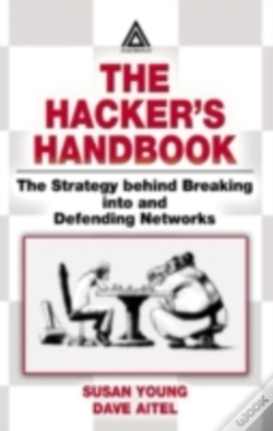 Capa do artigo Hacker'S Handbook