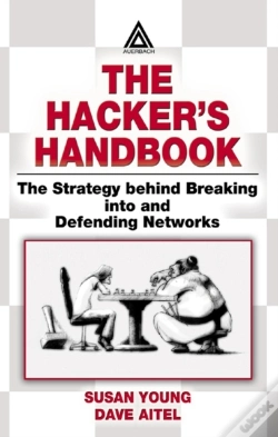 Capa do artigo Hacker'S Handbook