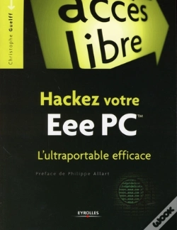 Capa do artigo Hackez Votre Eee Pc ; L'Ultraportable Efficace