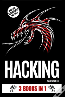 Capa do artigo Hacking: 3 Books In 1