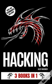 Capa do artigo Hacking: 3 Books In 1
