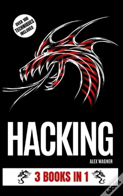 Capa do artigo Hacking: 3 Books In 1