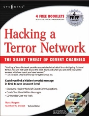 Capa do artigo Hacking A Terror Network: The Silent Threat Of Covert Channels