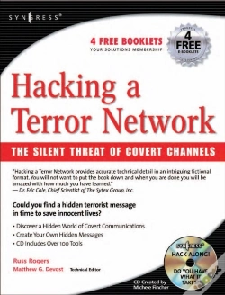 Capa do artigo Hacking A Terror Network: The Silent Threat Of Covert Channels
