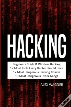 Capa do artigo Hacking