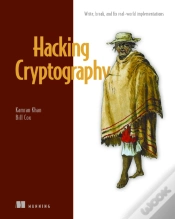Capa do artigo Hacking Cryptography