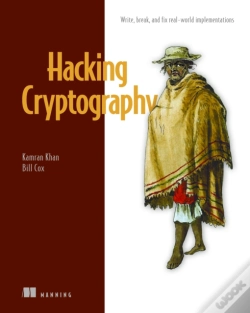 Capa do artigo Hacking Cryptography