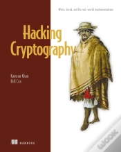 Capa do artigo Hacking Cryptography