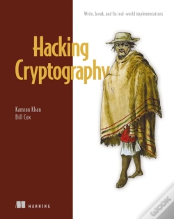 Capa do artigo Hacking Cryptography