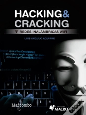 Capa do artigo Hacking & Cracking. Redes Inalámbricas Wifi