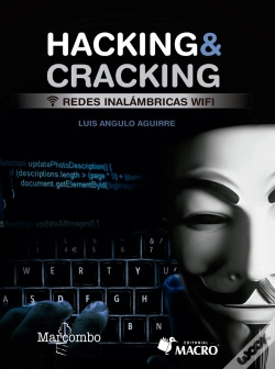 Capa do artigo Hacking & Cracking. Redes Inalámbricas Wifi