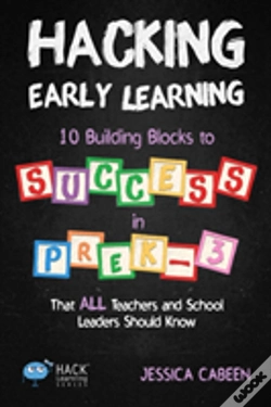 Capa do artigo Hacking Early Learning