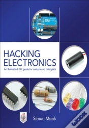 Capa do artigo Hacking Electronics: An Illustrated Diy Guide For Makers And Hobbyists