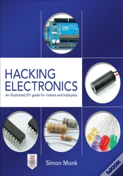 Capa do artigo Hacking Electronics: An Illustrated Diy Guide For Makers And Hobbyists