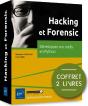 Hacking Et Forensic - Coffret De 2 Livres : Developpez Vos Outils En Python - Preview