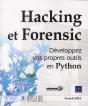 Hacking Et Forensic - Developpez Vos Propres Outils En Python - Preview