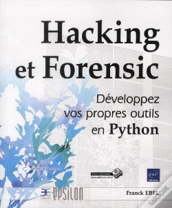 Capa do artigo Hacking Et Forensic - Developpez Vos Propres Outils En Python