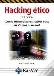 Capa do artigo Hacking Ético (3ª Edición)