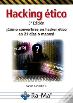Capa do artigo Hacking Ético (3ª Edición)