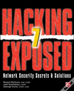 Capa do artigo Hacking Exposed 7