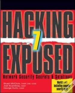Capa do artigo Hacking Exposed 7
