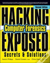 Capa do artigo Hacking Exposed Computer Forensics