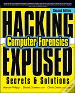 Capa do artigo Hacking Exposed Computer Forensics