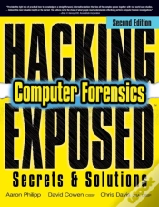 Capa do artigo Hacking Exposed Computer Forensics, Second Edition