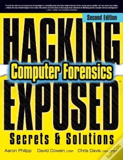 Capa do artigo Hacking Exposed Computer Forensics, Second Edition