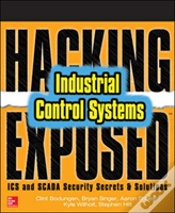 Capa do artigo Hacking Exposed Industrial Control Systems: Ics And Scada Security Secrets & Solutions