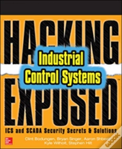 Capa do artigo Hacking Exposed Industrial Control Systems: Ics And Scada Security Secrets & Solutions