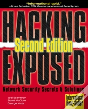 Capa do artigo Hacking Exposed