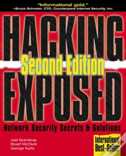 Capa do artigo Hacking Exposed