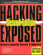 Hacking Exposed - Preview