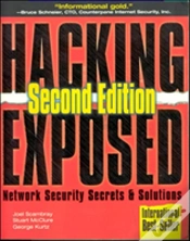 Capa do artigo Hacking Exposed
