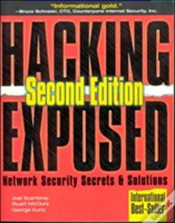 Capa do artigo Hacking Exposed