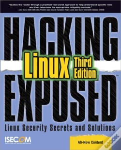 Capa do artigo Hacking Exposed Linux