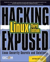 Capa do artigo Hacking Exposed Linux