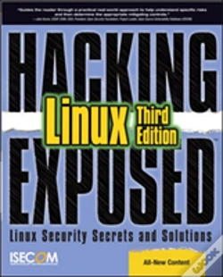 Capa do artigo Hacking Exposed Linux