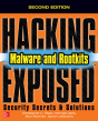 Hacking Exposed Malware & Rootkits: Security Secrets And Solutions, Second Edition - Preview